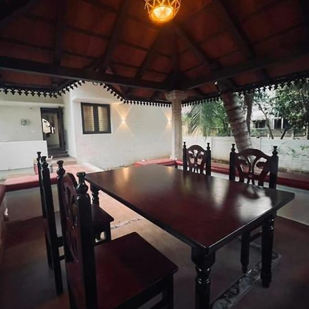 Home Stay At Sriram Villa クンバコナム エクステリア 写真