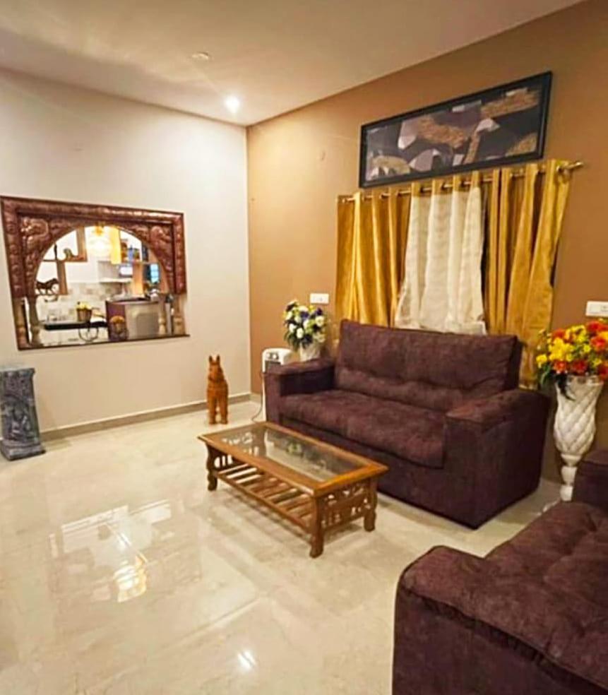 Home Stay At Sriram Villa クンバコナム エクステリア 写真