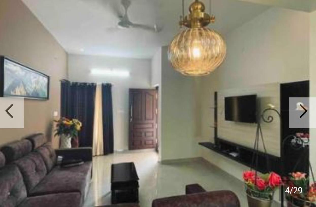 Home Stay At Sriram Villa クンバコナム エクステリア 写真