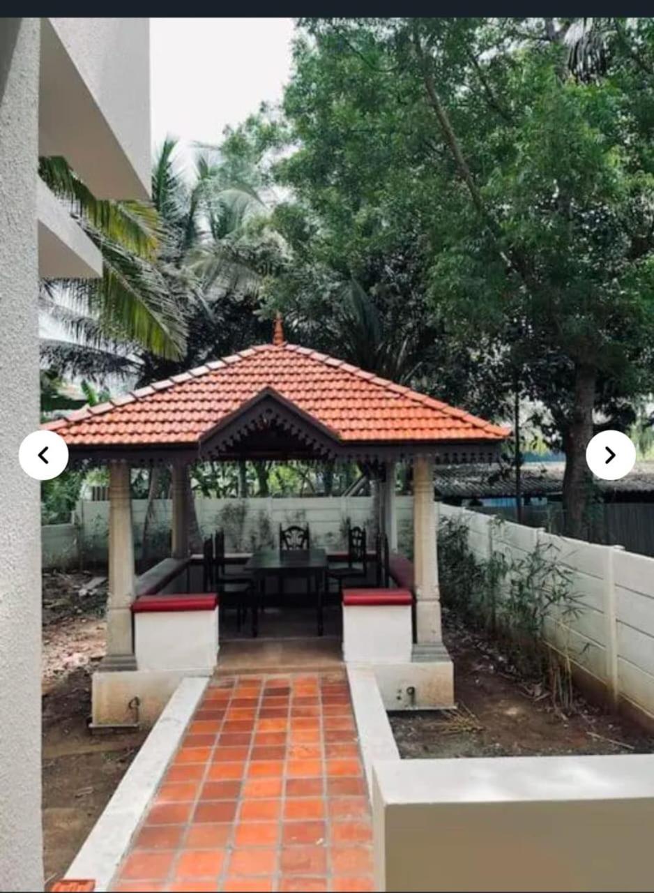 Home Stay At Sriram Villa クンバコナム エクステリア 写真