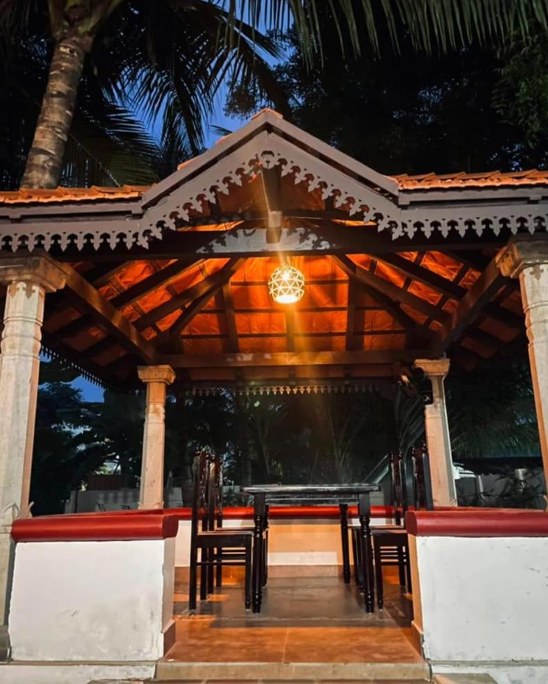 Home Stay At Sriram Villa クンバコナム エクステリア 写真