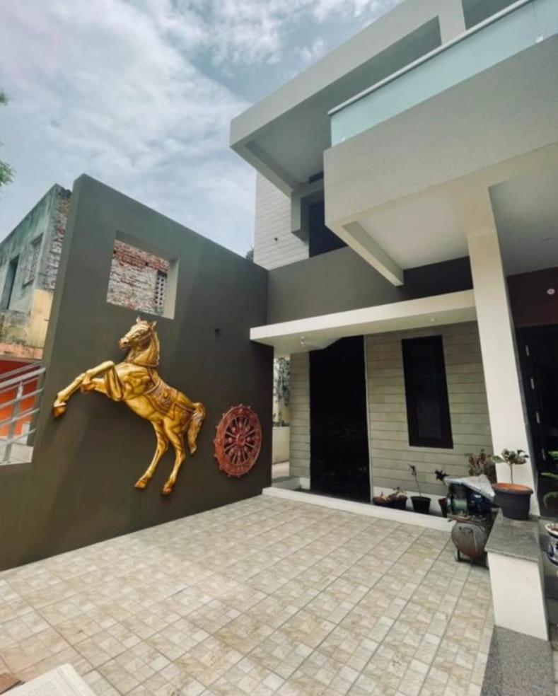 Home Stay At Sriram Villa クンバコナム エクステリア 写真
