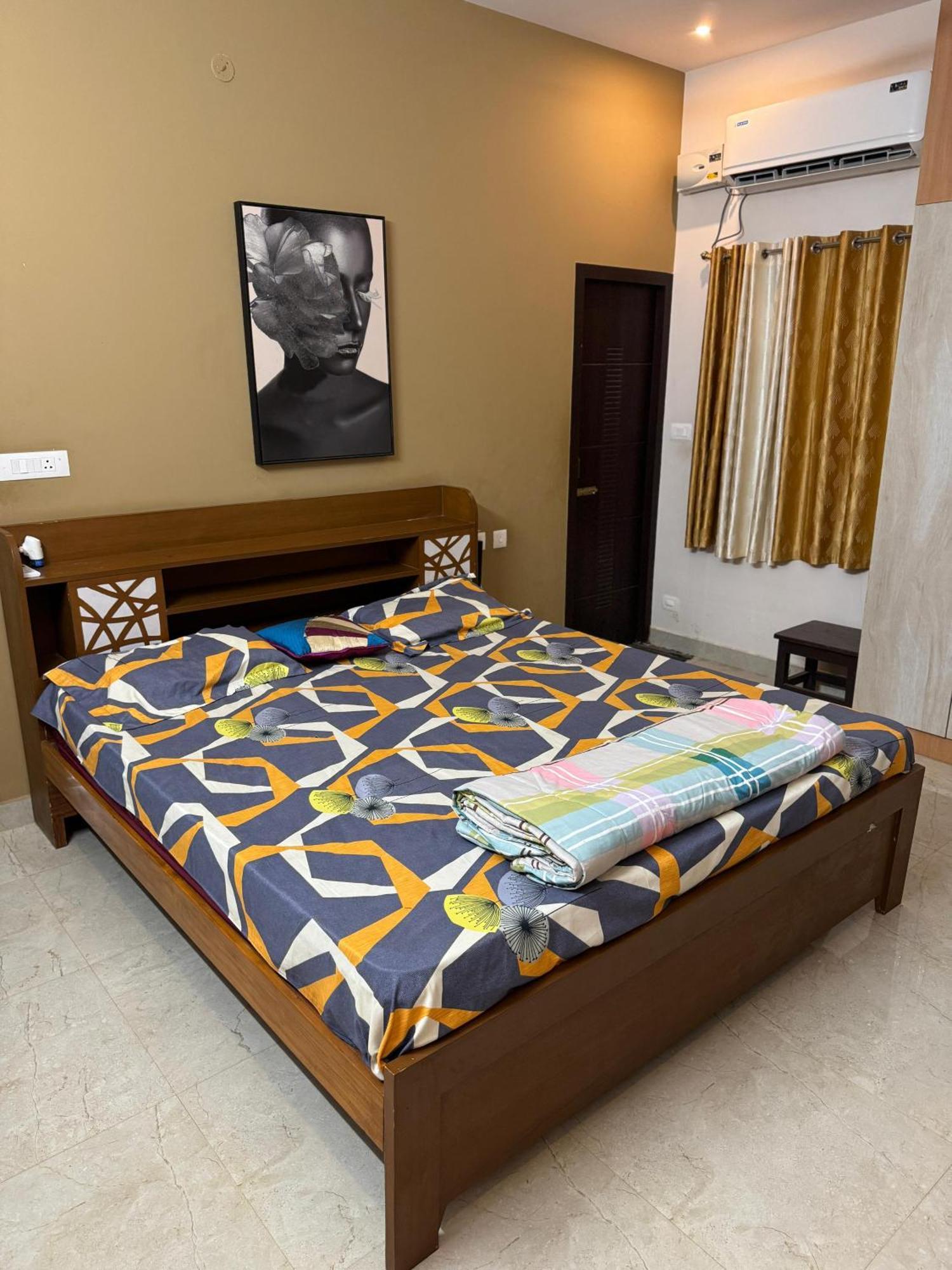 Home Stay At Sriram Villa クンバコナム エクステリア 写真